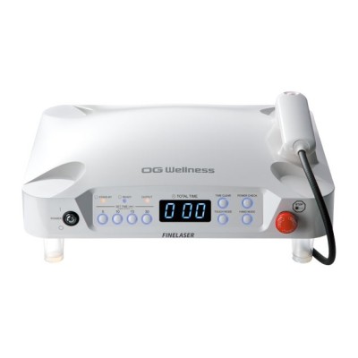 電気治療器の写真